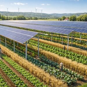 Agrivoltaico 14.84 MW Autorizzato